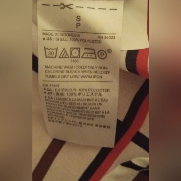 BANANA REPUBLIC WOMEN'S TOP - Picture 5 of 5